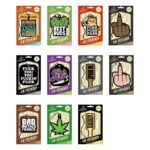 WOOD ROCKET CAR AIR FRESHNERS