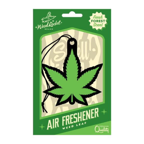 WOOD ROCKET CAR AIR FRESHNERS - Image 4