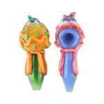 HIPSTER SPOON PIPE | ALIEN SPORE | HP050 | 12/DISPLAY - Image 4