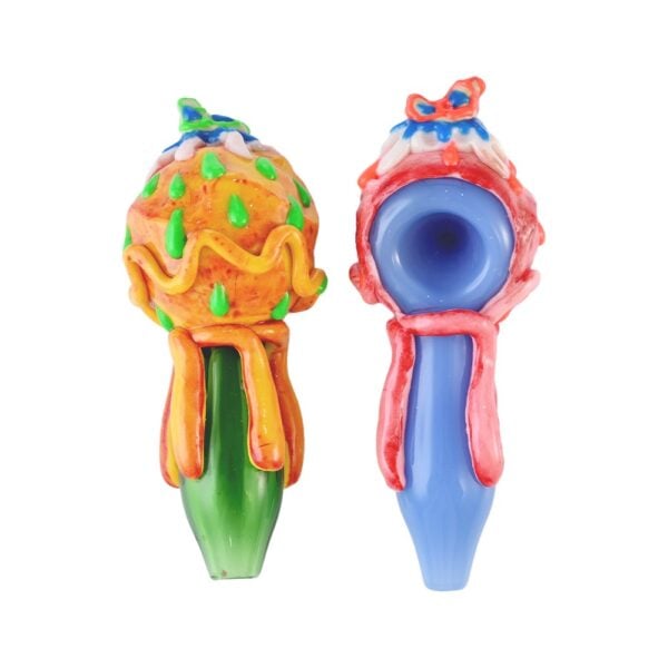 HIPSTER SPOON PIPE | ALIEN SPORE | HP050 | 12/DISPLAY - Image 4