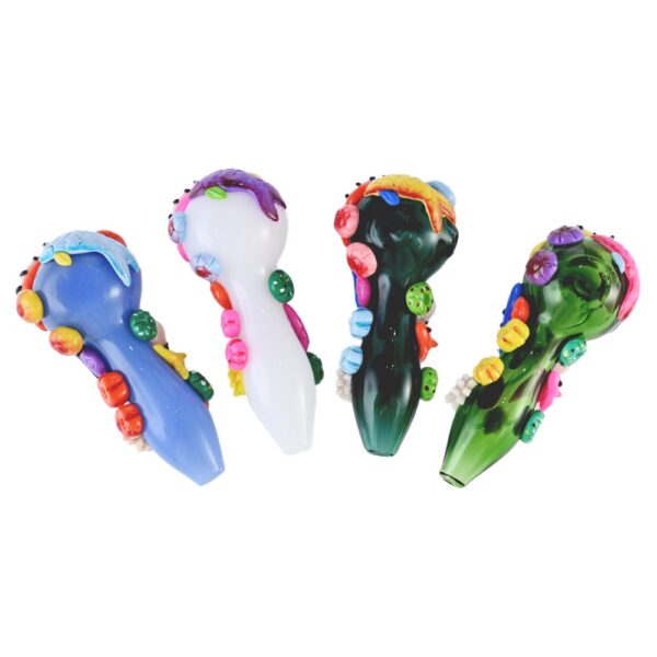 HIPSTER SPOON PIPE | KOI POND | HP055 | 12/DISPLAY - Image 3