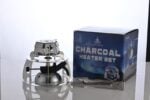 LUXOR SHISHA CHARCOAL HEATER SET | YZ-006