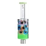 HIPSTER GLASS NECTAR COLLECTOR | HYPNOTIC EYEBALL JQ011 - Image 5