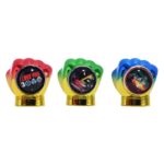 HERB GRINDER KNUCKLE DUSTER GRINDER | HU011 | 6/DISPLAY - Image 2