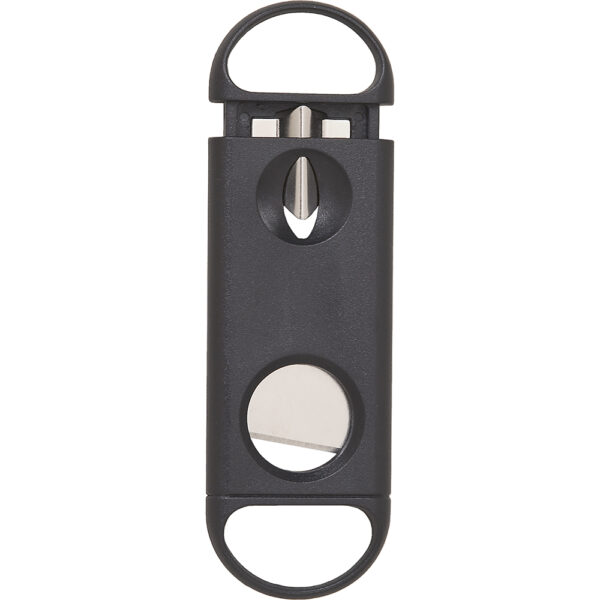 FUJIMA 2 IN 1 'CIGAR CUTTER' 56R + V-CUTTER | CUT16 | 24/DISPLAY - Image 2