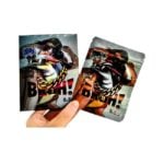 MYLAR BAG w/BOX 3.5 GM | 50/BUNDLE - Image 3