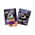 MYLAR BAG w/BOX 3.5 GM | 50/BUNDLE - Image 5