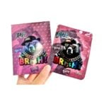 MYLAR BAG w/BOX 3.5 GM | 50/BUNDLE - Image 7
