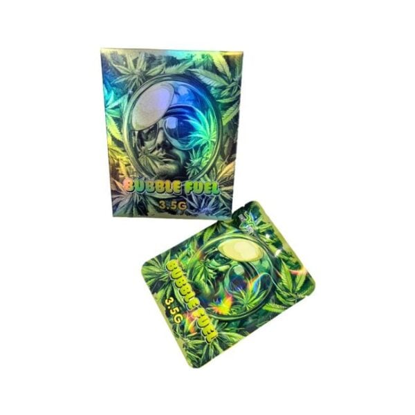 MYLAR BAG w/BOX 3.5 GM | 50/BUNDLE - Image 9