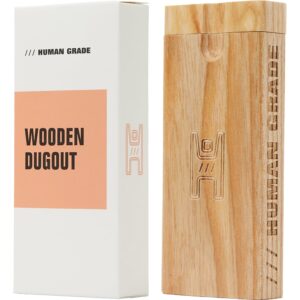 HUNAN GRADE 'ASH WOODEN DUGOUT'