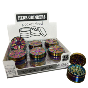 HIPSTER GRINDER | DK5883A-3 | 50MM | 12/DISPLAY