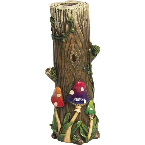 MUSHROOM INCENSE BURNER TOWER - Image 1