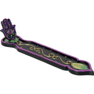 HAMSA INCENSE BURNER