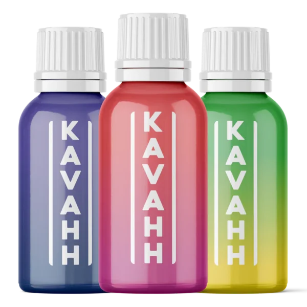 KAVAHH 'KAVA + PSEUDOINDOXYL' SHOTS | 30 ML | 12/BX - Image 4