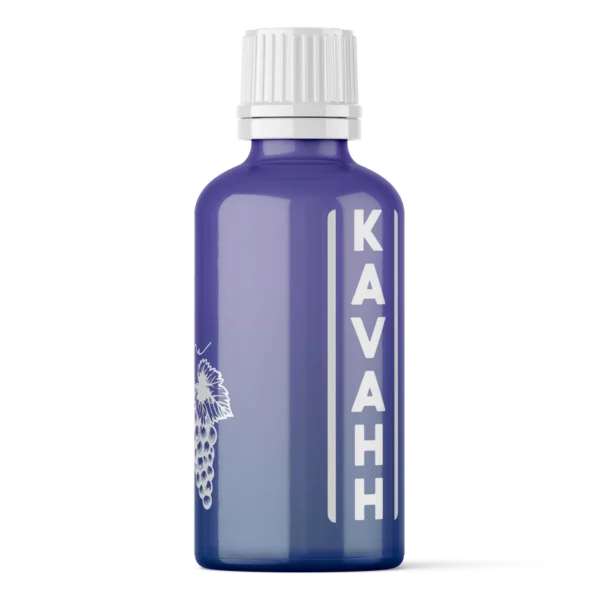 KAVAHH 'KAVA + PSEUDOINDOXYL' SHOTS | 50 ML | 12/BX - Image 4