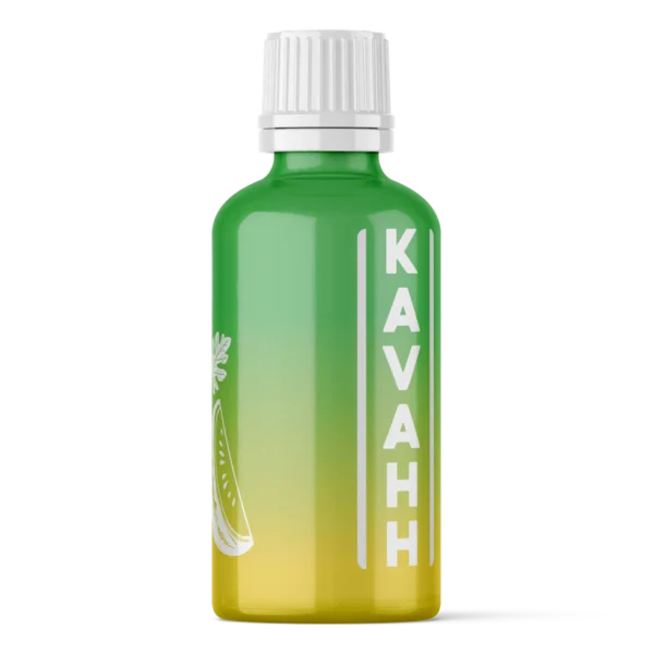 KAVAHH 'KAVA + PSEUDOINDOXYL' SHOTS | 50 ML | 12/BX - Image 3