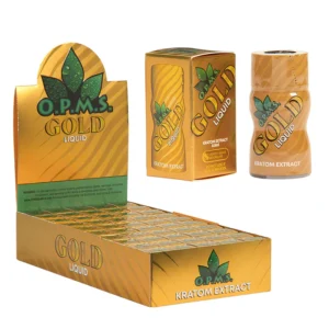 OPMS GOLD LIQUID SHOTS | 8.8ml | 50/BX