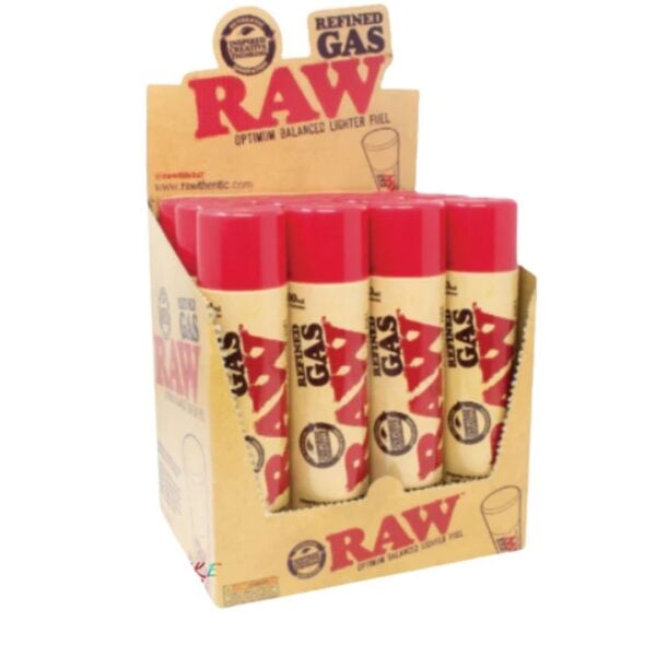 RAW REFINED LIGHTER FUEL | 12/BX - Image 1