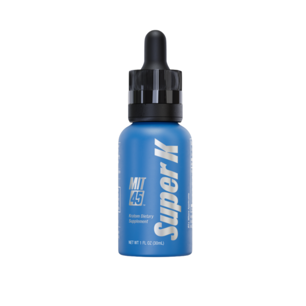 MIT 45 | SUPER K 'REGULAR BLEND' SHOTS | BLUE | 12/BX - Image 2