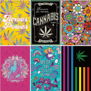 FUJIMA TAPESTRIES | MEDIUM SIZE (51"x80") | ASSORTED