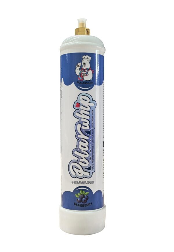 POLAR WHIP CHARGER TANK | 0.95 L (640g) - Image 3