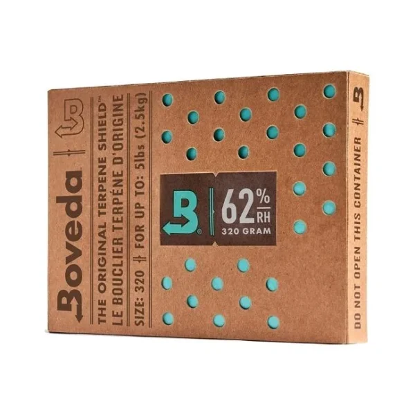 BOVEDA HUMIDITY CONTROL | 2 WAY | 320 GM | 6/BX - Image 2