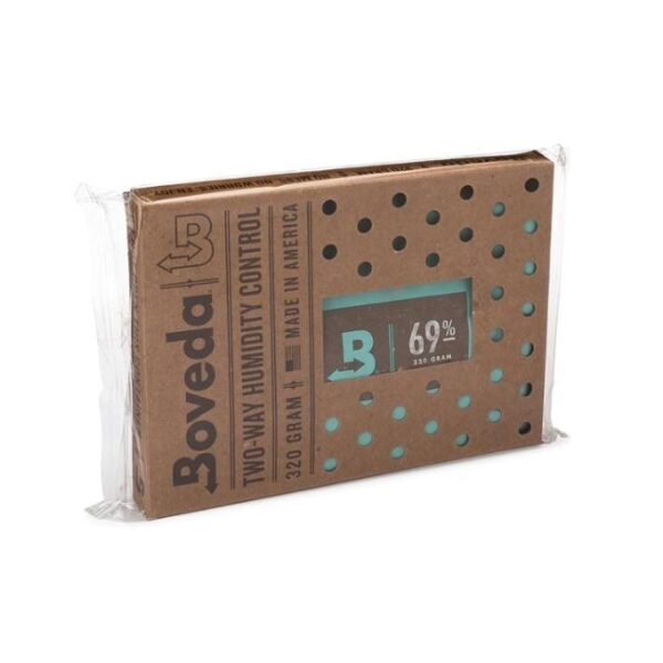 BOVEDA HUMIDITY CONTROL | 2 WAY | 320 GM | 6/BX - Image 1