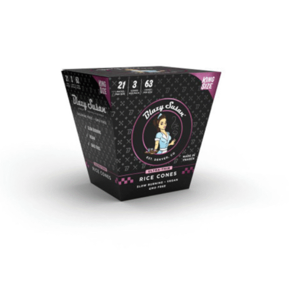 BLAZY SUSAN 'RICE' CONES - Image 2