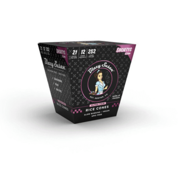 BLAZY SUSAN 'RICE' CONES - Image 3
