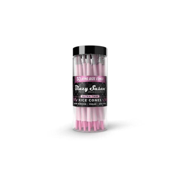 BLAZY SUSAN 'RICE' CONES - Image 5