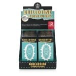 PRESTIGE GUILLOTINE CIGAR CUTTER | BS010 | 12/DISPLAY