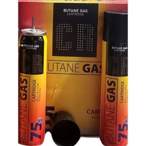 CR BUTANE GAS | 75ml | 12/BX