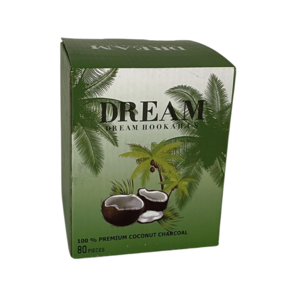 DREAM COCONUT CHARCOAL - Image 2