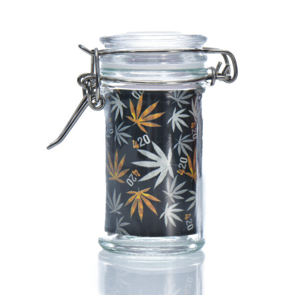 HI JOINT 'MIDNIGHT LEAF SMOKING SET' | LUXE EDITION | GRSET05 - Image 3