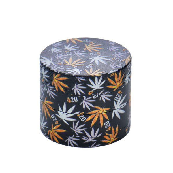 HI JOINT 'MIDNIGHT LEAF SMOKING SET' | LUXE EDITION | GRSET05 - Image 4