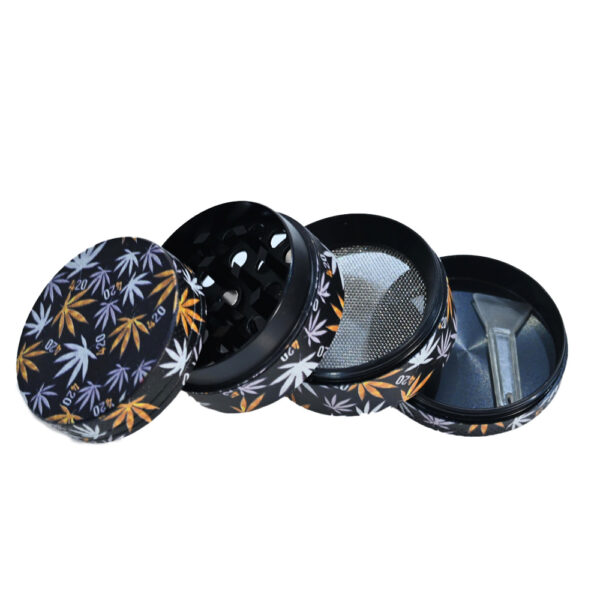 HI JOINT 'MIDNIGHT LEAF SMOKING SET' | LUXE EDITION | GRSET05 - Image 5