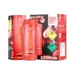 GOLD WHIP MAXI N2O CHARGER TANK | 2000g (3.3L) - Image 2