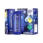 GOLD WHIP MAXI N2O CHARGER TANK | 2000g (3.3L)