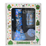 HI JOINT 'FIRE FORCE SKULL SMOKING SET' | OSH-152 | ASSORTED