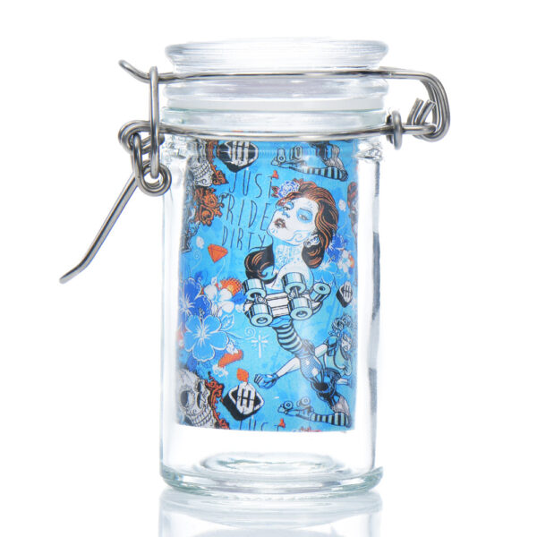 HI JOINT 'FIRE FORCE SKULL SMOKING SET' | OSH-152 | ASSORTED - Image 3