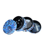 HI JOINT 'FIRE FORCE SKULL SMOKING SET' | OSH-152 | ASSORTED - Image 5