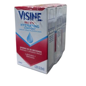 VISINE BLISTER PACK | 0.28 oz. | 6/BX