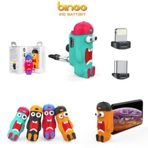 BINOO S | 510 THREAD CARTRIDGE BATTERY | ASSORTED