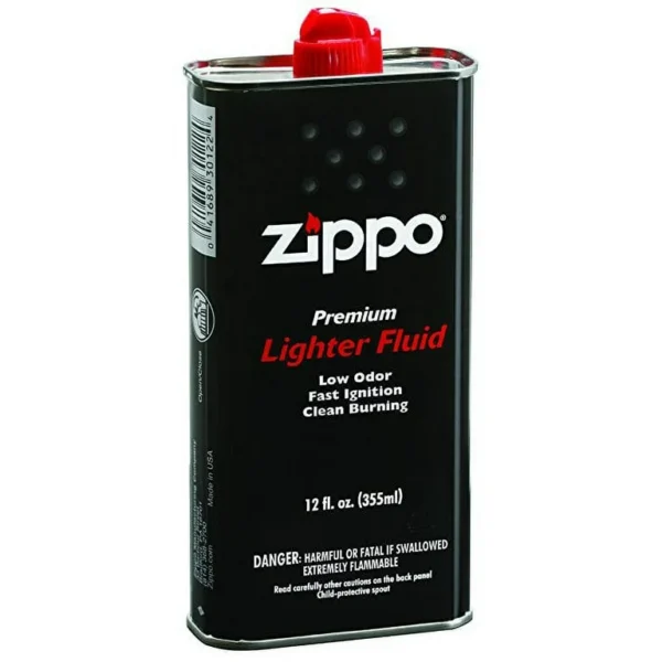 ZIPPO BUTANE FUEL | 355ml | 1/PK - Image 1