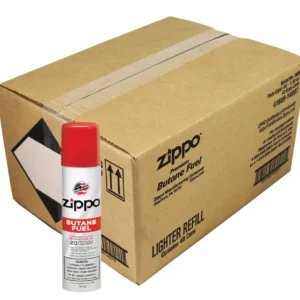 ZIPPO BUTANE FUEL | 75ml | 12/BX