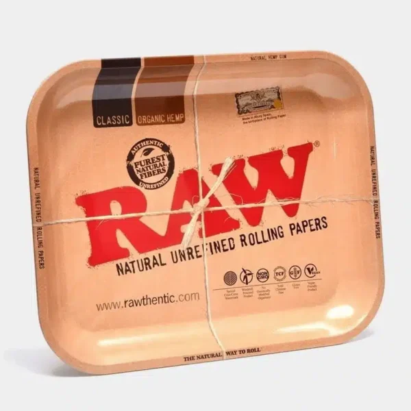 RAW ROLLING TRAY | LARGE - Image 6