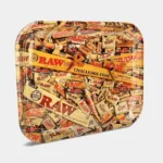 RAW ROLLING TRAY | LARGE - Image 4