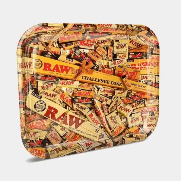 RAW ROLLING TRAY | LARGE - Image 4