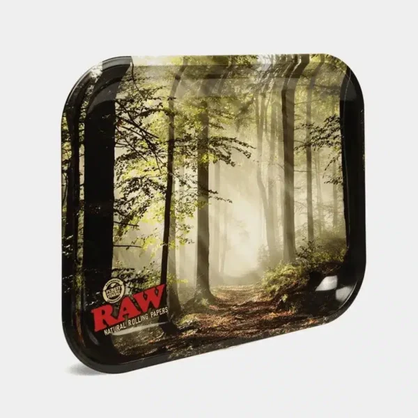 RAW ROLLING TRAY | LARGE - Image 10