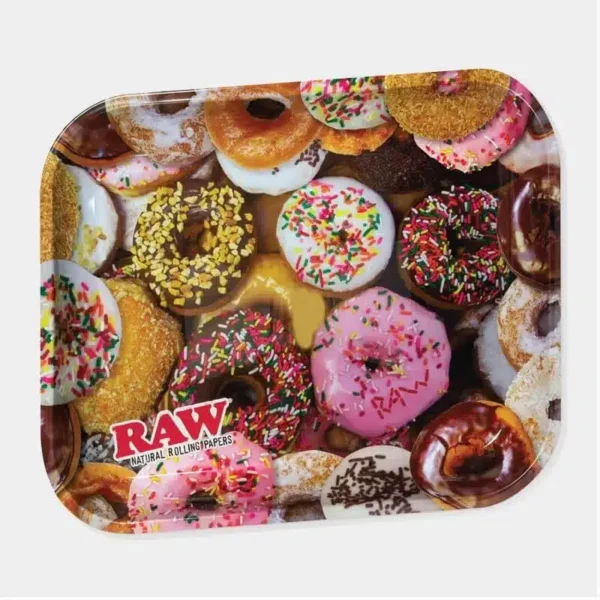RAW ROLLING TRAY | LARGE - Image 11
